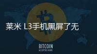 萊米 L3手機(jī)黑屏了無(wú)法重啟怎么辦