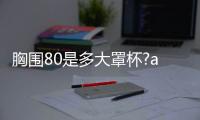 胸圍80是多大罩杯?abcd（胸圍80是多大）