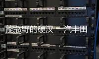能撒野的硬漢 一汽豐田普拉多實拍