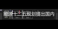能源十二五規劃提出國內資源勘探開發六項目標