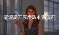 能源局開展廉政準則情況自查
