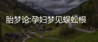 胎夢論:孕婦夢見蜈蚣根據不同情形寓意也會不一樣