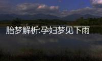 胎夢(mèng)解析:孕婦夢(mèng)見(jiàn)下雨的不同情形寓意也會(huì)不一樣