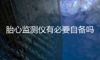 胎心監測儀有必要自備嗎（分析產婦和胎兒安全監測的必要性）