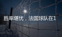 勝率堪憂，法國球隊在18場國際賽事決賽中第15次失利