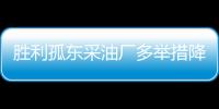 勝利孤東采油廠多舉措降低產量自然遞減率