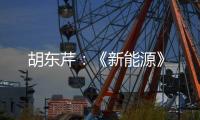 胡東芹：《新能源》