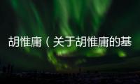 胡惟庸（關于胡惟庸的基本情況說明介紹）