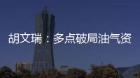 胡文瑞：多點破局油氣資源勘探