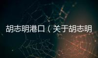 胡志明港口（關于胡志明港口的基本情況說明介紹）