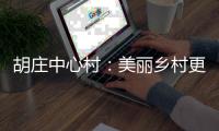 胡莊中心村：美麗鄉村更宜居