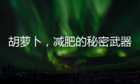 胡蘿卜，減肥的秘密武器