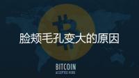 臉頰毛孔變大的原因