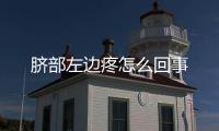 臍部左邊疼怎么回事