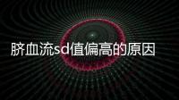 臍血流sd值偏高的原因