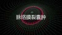 脈絡(luò)膜裂囊腫