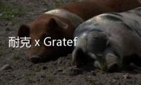 耐克 x Grateful Dead 聯(lián)名 Dunk SB 橙綠配色鞋款搶先預(yù)覽