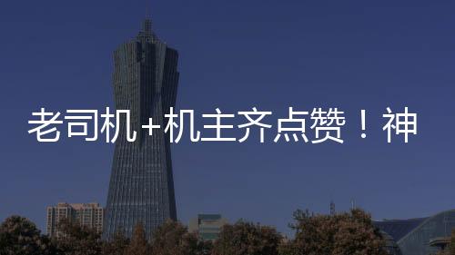 老司機+機主齊點贊!神鋼SK240