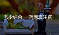 老少結合 一汽同意注資拜騰B輪2.6億美元