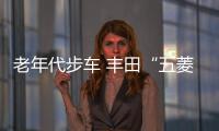 老年代步車 豐田“五菱宏光MINIEV”開賣