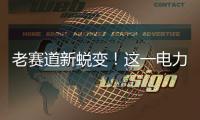 老賽道新蛻變！這一電力市場將迎加速發展