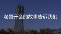 老鼠開會的故事告訴我們什么道理 老鼠開會的故事告訴我們什么道理伊索