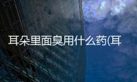 耳朵里面臭用什么藥(耳朵里面臭是怎么回事)