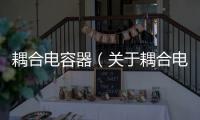 耦合電容器（關于耦合電容器的基本情況說明介紹）