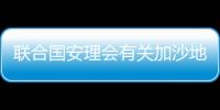 聯合國安理會有關加沙地帶的決議具有約束力