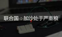 聯(lián)合國：加沙處于嚴(yán)重糧食不安全狀態(tài) 民眾面臨饑荒風(fēng)險(xiǎn)