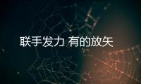 聯手發力 有的放矢