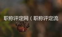 職稱評定網(wǎng)（職稱評定流程）