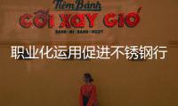 職業化運用促進不銹鋼行業健康有序發展