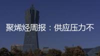 聚烯烴周報(bào)：供應(yīng)壓力不大疊加宏觀強(qiáng)預(yù)期偏好，短期階段性反彈可能持續(xù)