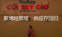 聚烯烴周報：供應存回歸預期，偏弱震蕩