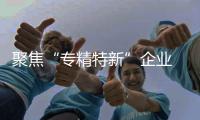 聚焦“專精特新”企業(yè) 北京證券交易所正式開市