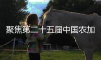 聚焦第二十五屆中國農加會 