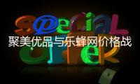 聚美優品與樂蜂網價格戰背后的局