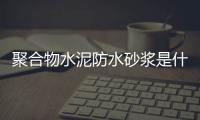 聚合物水泥防水砂漿是什么材料（聚合物水泥防水砂漿）