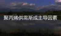 聚丙烯供需漸成主導因素