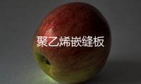 聚乙烯嵌縫板