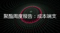 聚酯周度報告：成本端支撐TA價格，宏觀疊加裝置擾動EG價格抬升