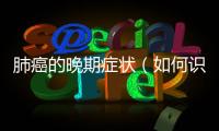 肺癌的晚期癥狀（如何識別肺癌晚期癥狀并做好病情管理）
