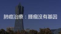 肺癌治療：腫瘤沒有基因突變，標(biāo)靶藥不管用怎麼辦？