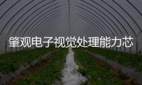 肇觀電子視覺處理能力芯片廣泛應用于專業安防等領域