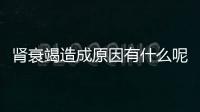 腎衰竭造成原因有什么呢 腎衰竭的高發人群有哪些呢