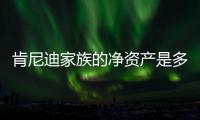 肯尼迪家族的凈資產是多少？