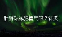 肚臍貼減肥管用嗎？針灸減肥法讓你輕松瘦