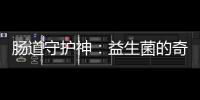 腸道守護神：益生菌的奇妙力量解密！
