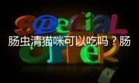 腸蟲清貓咪可以吃嗎？腸蟲清貓咪多久吃一次